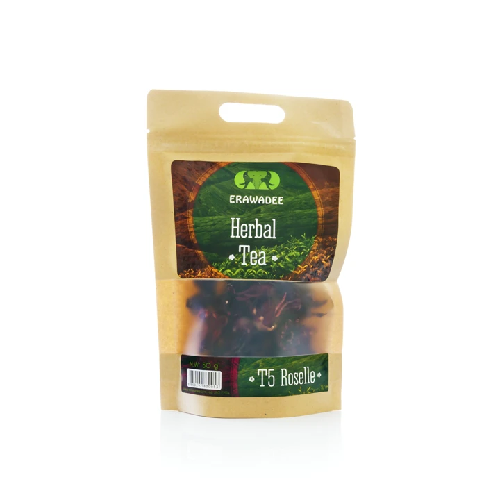 T5 Roselle Herbal Tea (C Vitamins)