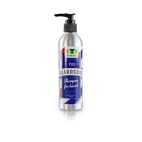 Shampoo for Beard Sandalwood Mix