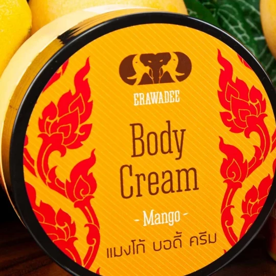 Body Cream Mango