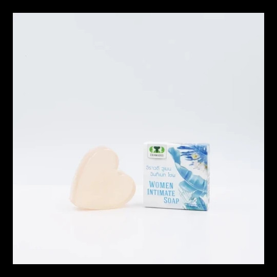 Women Intimate Soap for delicate areas with natural extracts