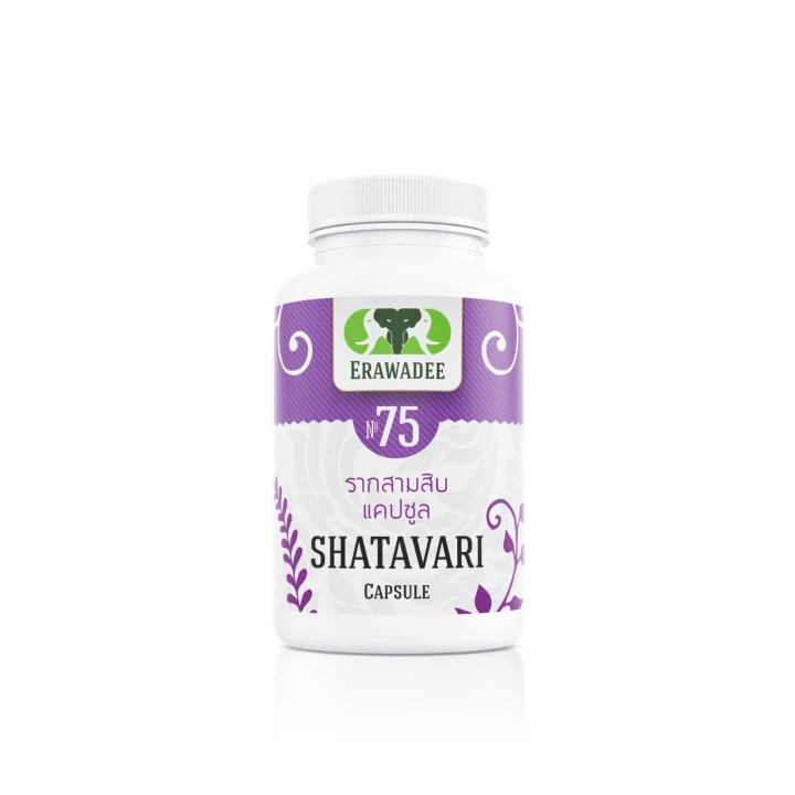 No.75 Shatavari A natural tonic for the female body