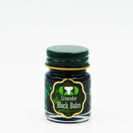 No.66 Королевский Черный Бальзам на основе эфирного масла дерева Уд 15 гр.