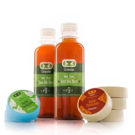 Healing Set No.14 Mouth Care 12 months