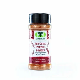 Thai Red Chili Pepper Powder 75 gr.