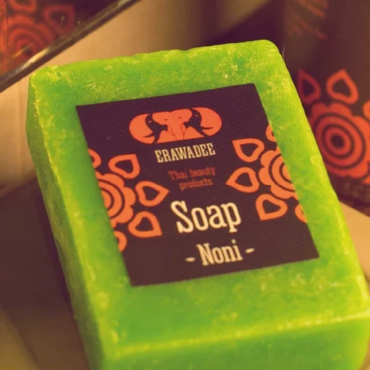 Organic Soap Noni