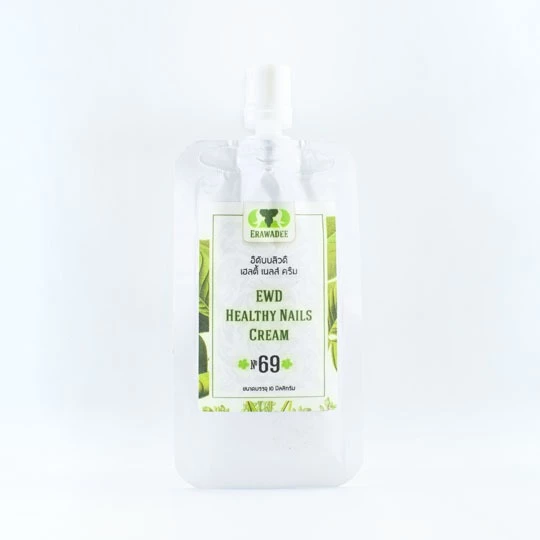 No.69 EWD Healthy Nails Cream – Крем для укрепления ногтей и кожи